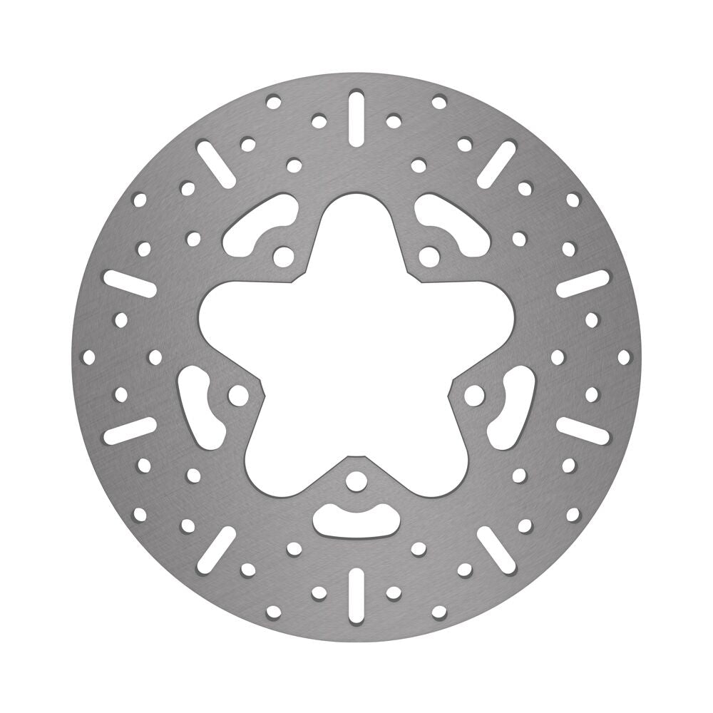 EBC BRAKE ROTOR HPSR SERIES SOLID ROUND MD509SR