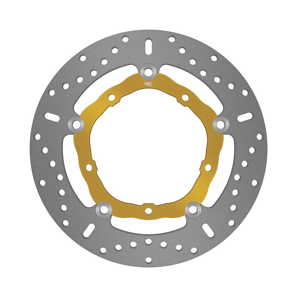 EBC BRAKE ROTOR X SERIES SOLID ROUND MD2127X