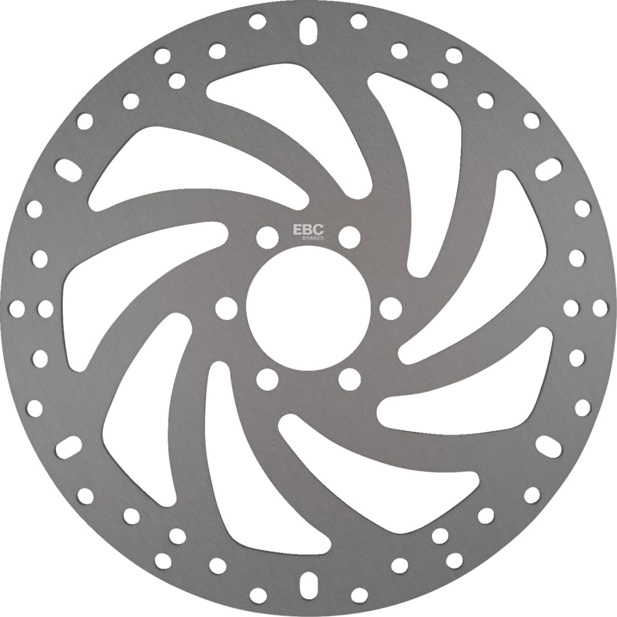 EBC BRAKE ROTOR FIXED ROUND MD864