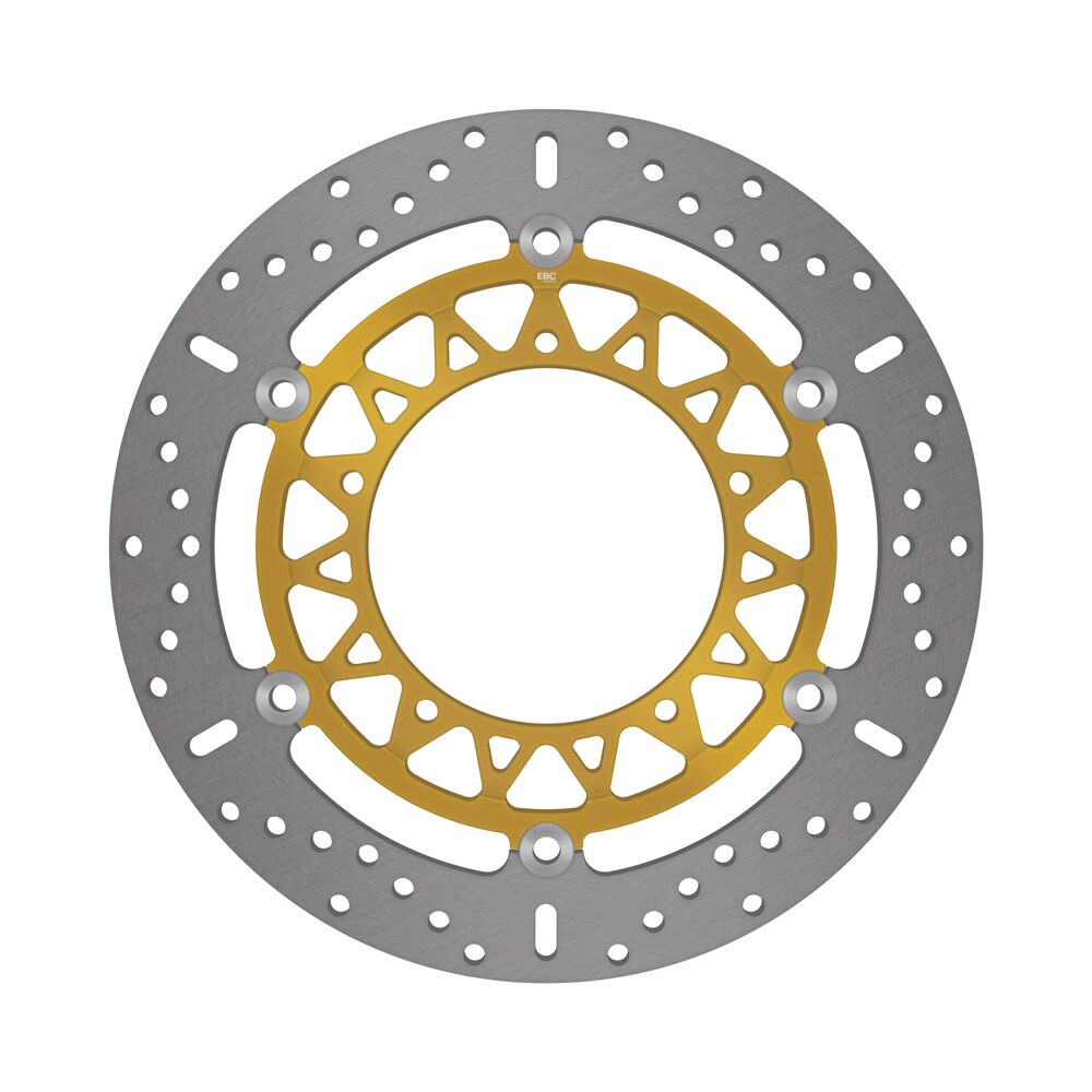 EBC BRAKE ROTOR X SERIES FLOATING ROUND MD2124X