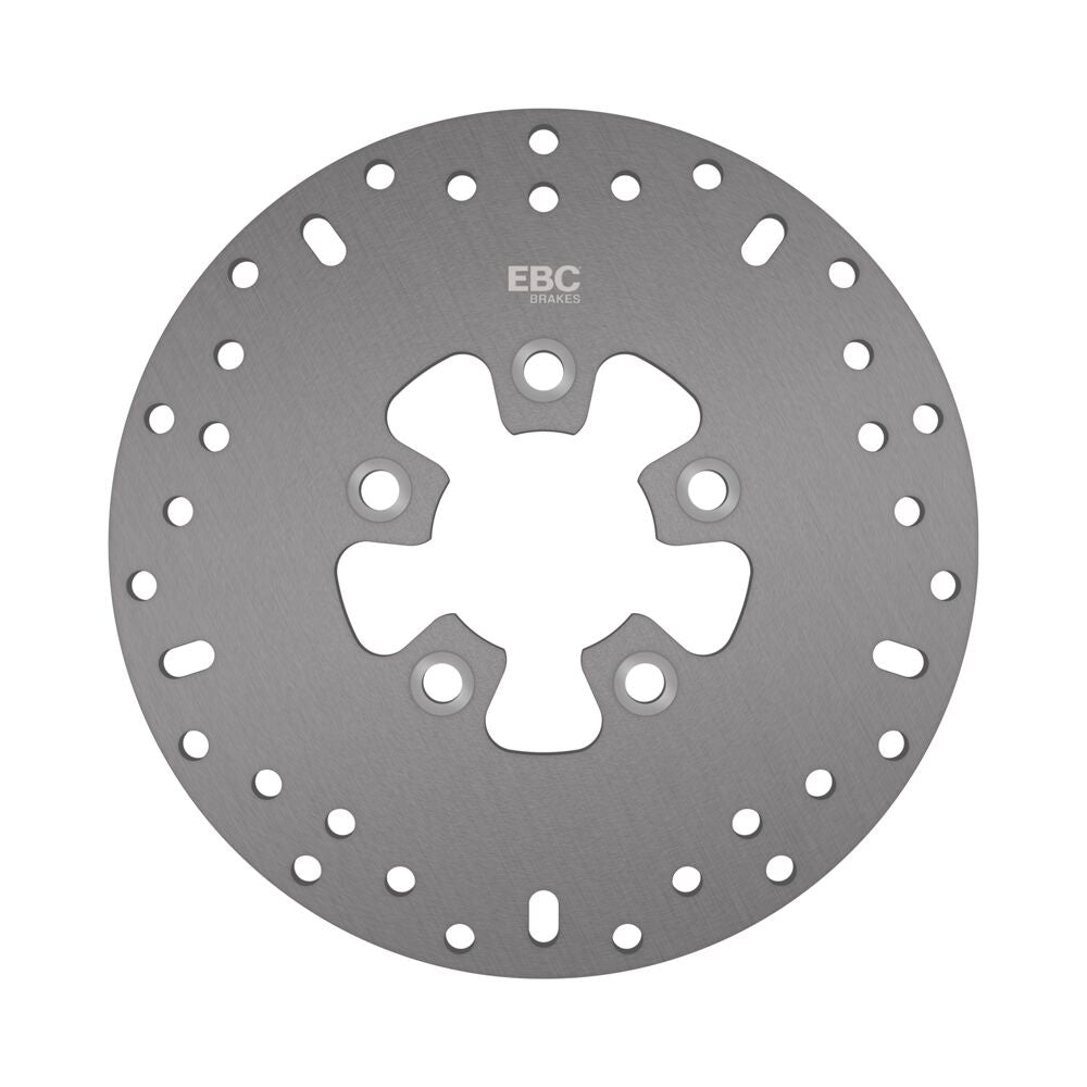 EBC BRAKE ROTOR D-SERIES FIXED ROUND SCOOTER MD9148D