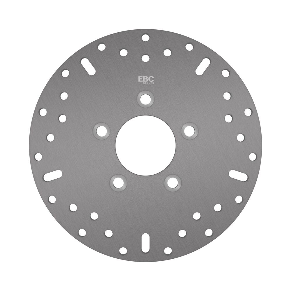 EBC BRAKE ROTOR D-SERIES FIXED ROUND SCOOTER MD9149D