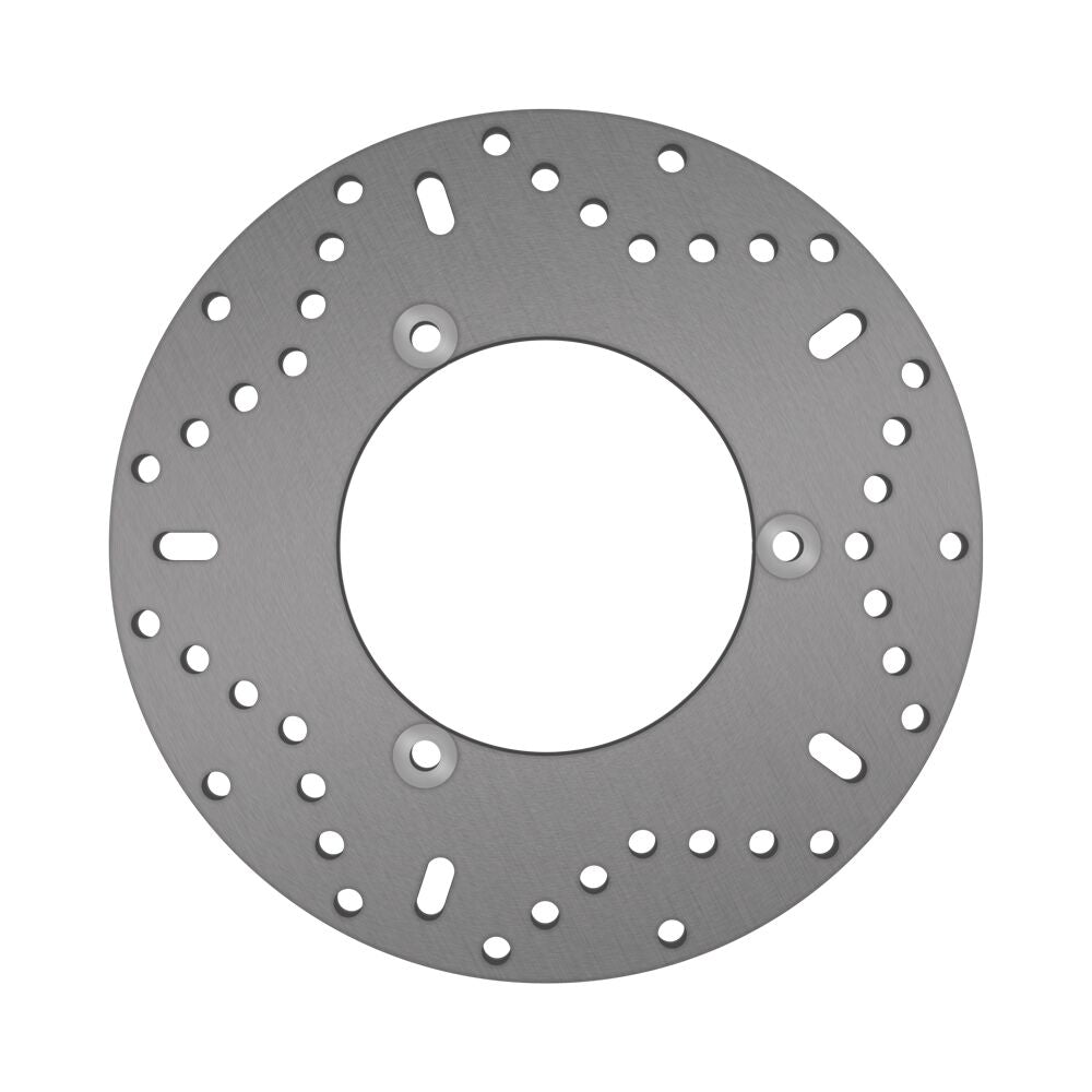 EBC BRAKE ROTOR D-SERIES FIXED ROUND SCOOTER MD9153D