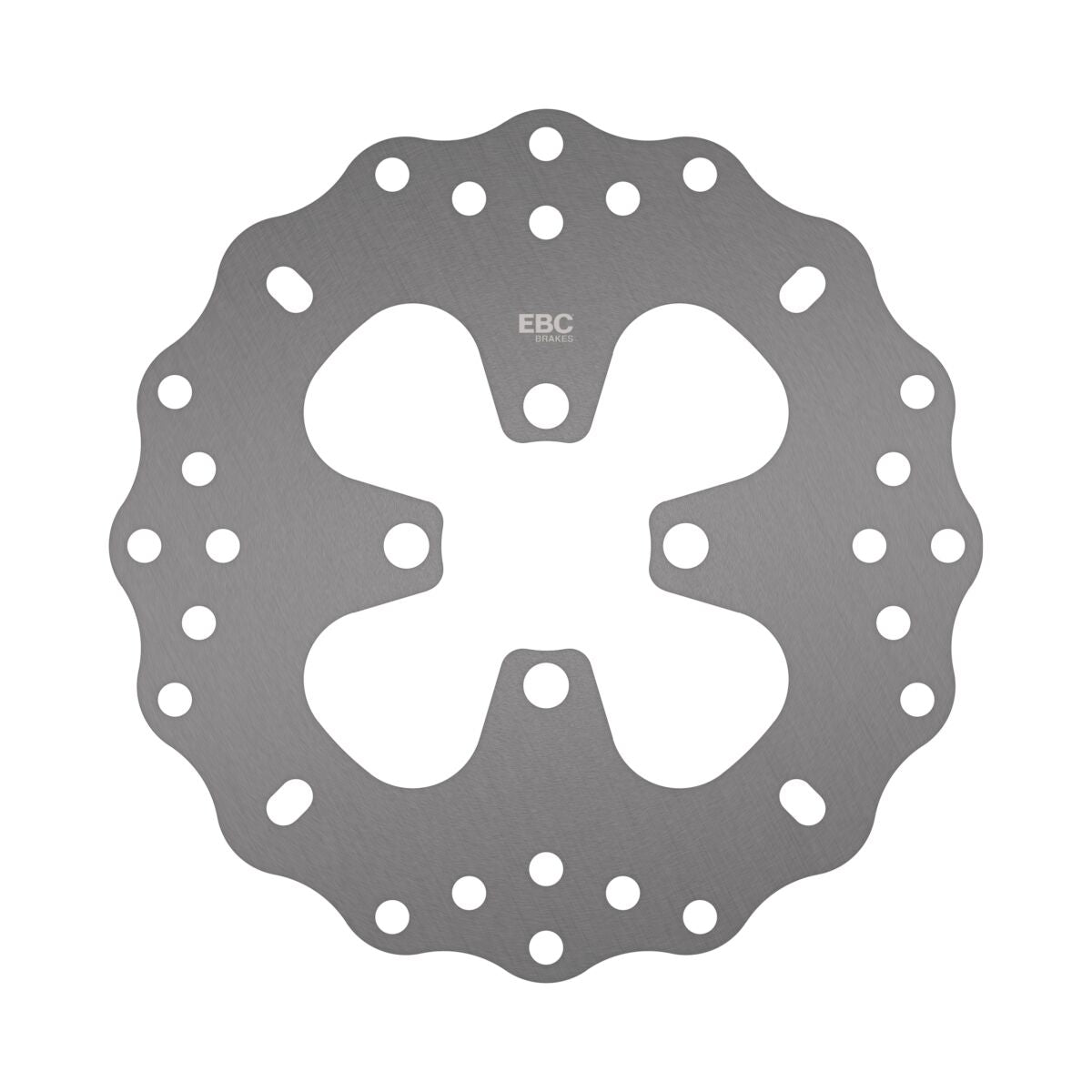 EBC BRAKE ROTOR FIXED CONTOUR WAVE MD4171C