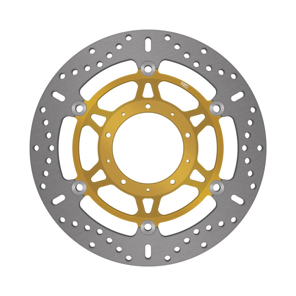 EBC BRAKE ROTOR CIRCLE X SERIES FLOATING ROUND MD1188X