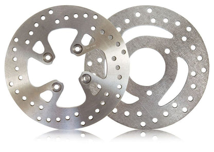 EBC BRAKE ROTOR FIX D SERIES SCT MD9164D