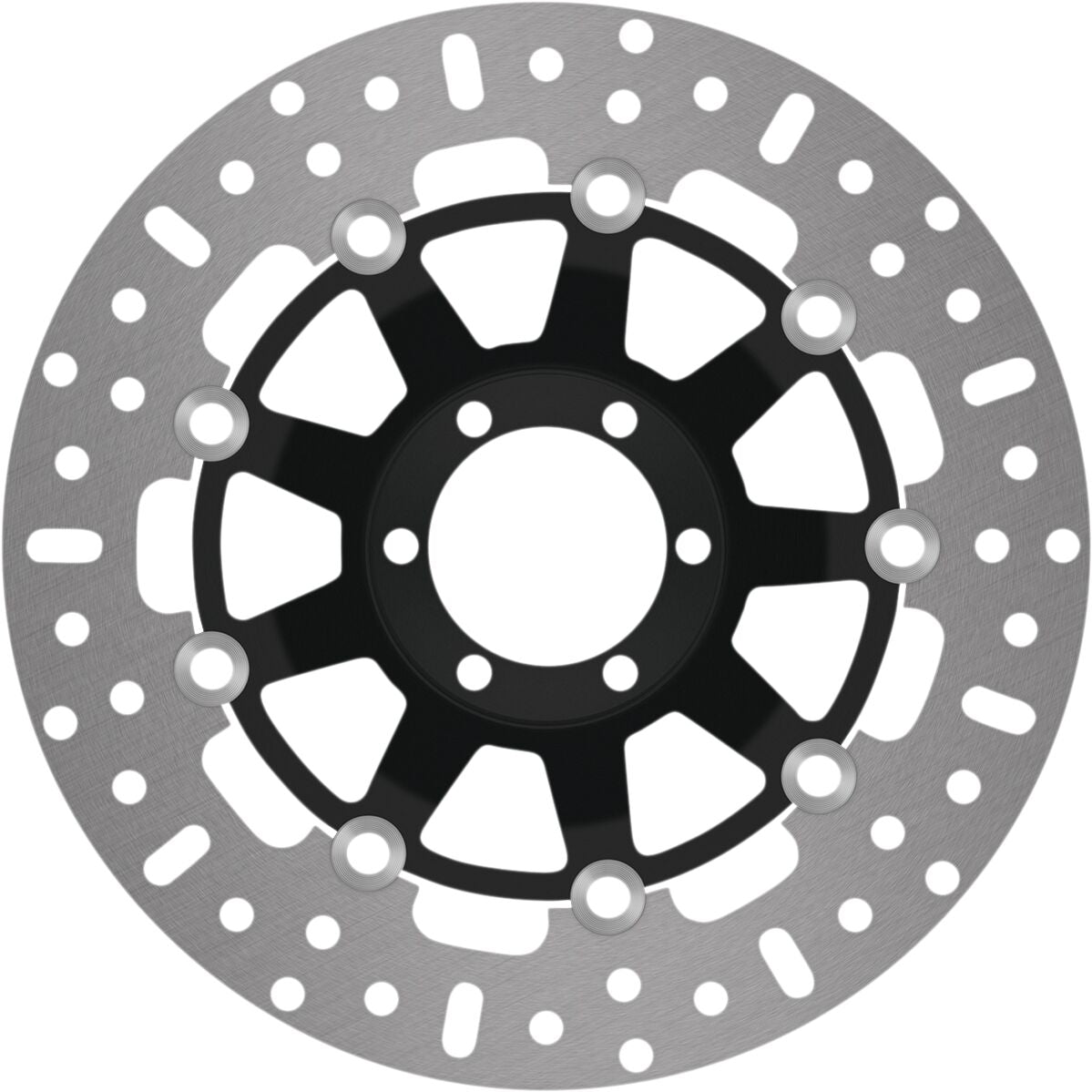 EBC BRAKE ROTOR FL RD RE CHIE 14- MD887BLK