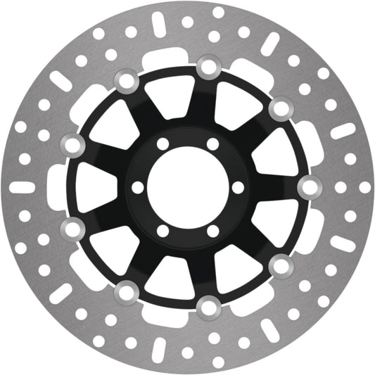 EBC Brake Rotor FL RD RE CHIE 14- MD887BLK