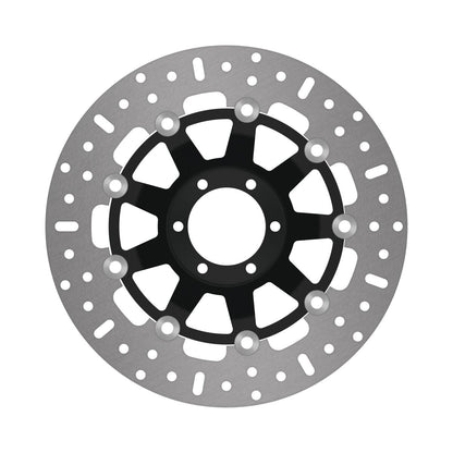 EBC BRAKE ROTOR FL RD RE CHIE 14- MD887BLK