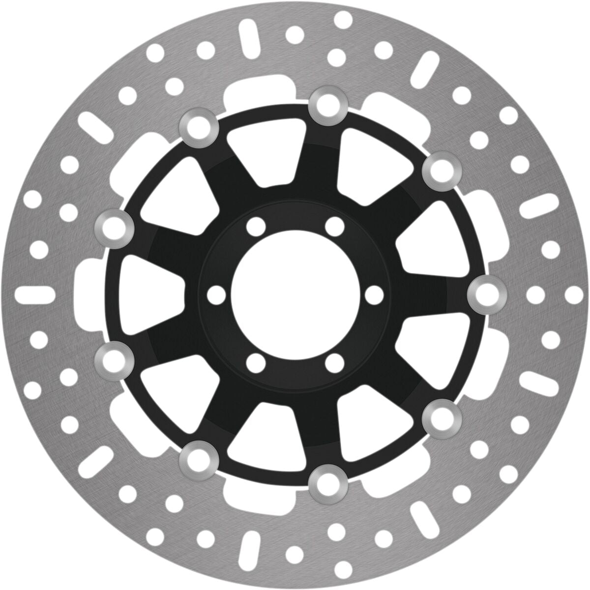 EBC BRAKE ROTOR FL RD FR CHIE 14- MD890BLK