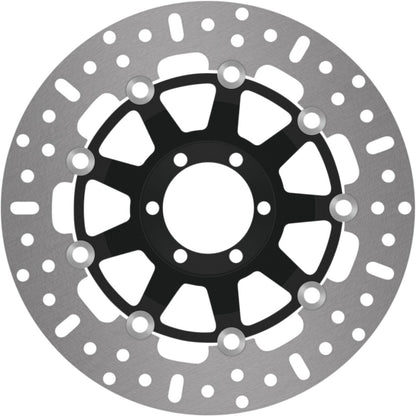 EBC BRAKE ROTOR FL RD FR CHIE 14- MD890BLK