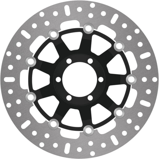 EBC Brake Rotor FL RD FR CHIE 14- MD890BLK