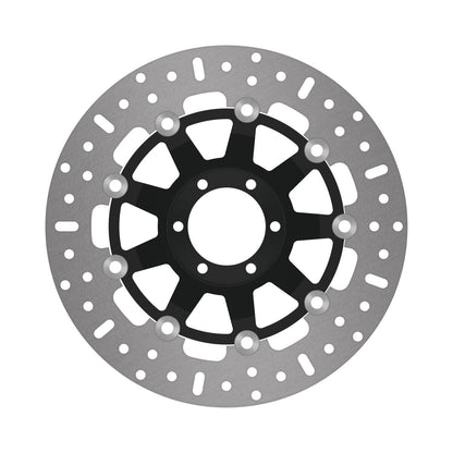 EBC BRAKE ROTOR FL RD FR CHIE 14- MD890BLK