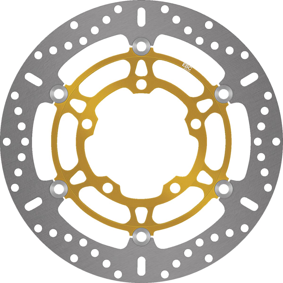 EBC BRAKE ROTOR FLOATING X-SERIES ROUND MD1194X