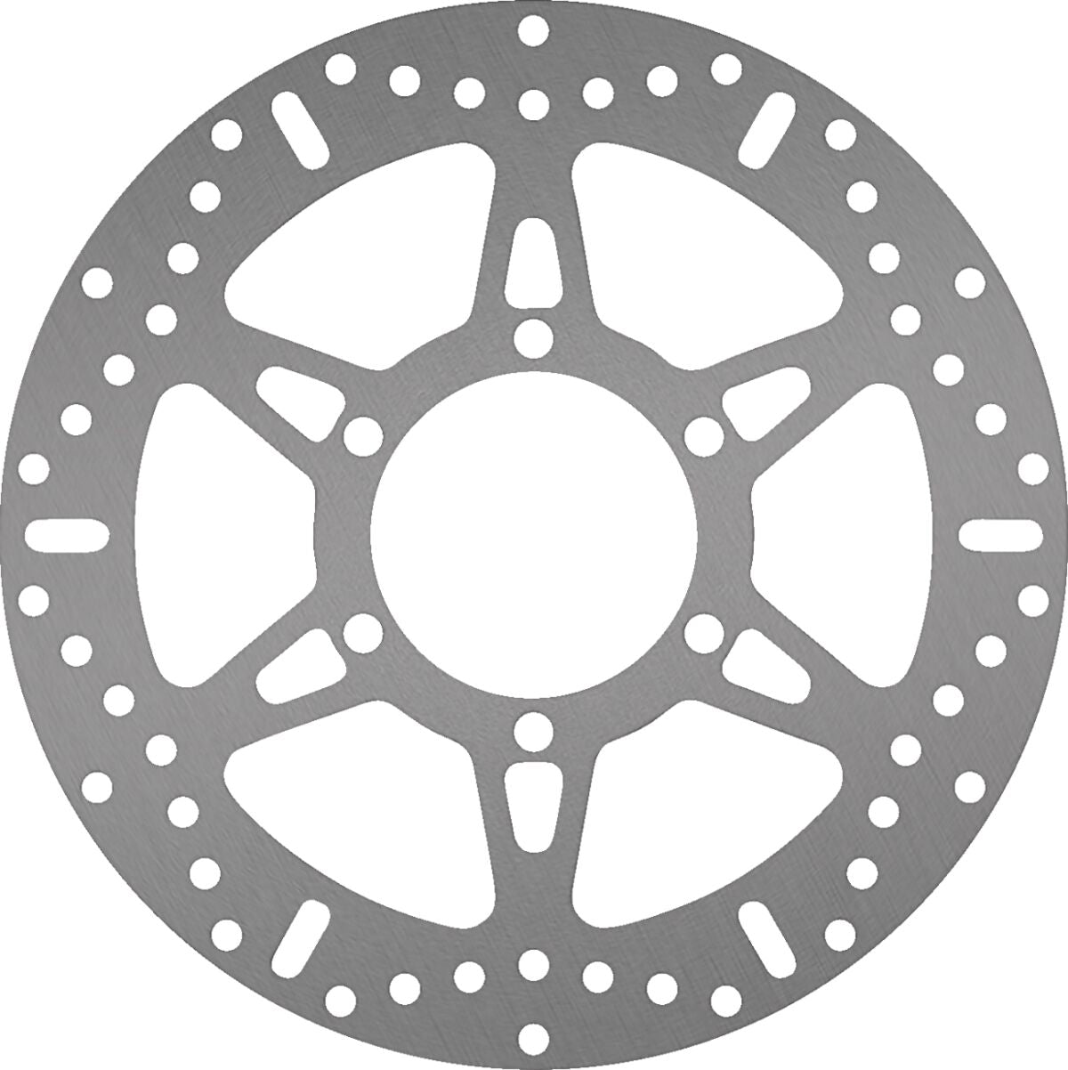 EBC BRAKE ROTOR FIXED ROUND MD8009