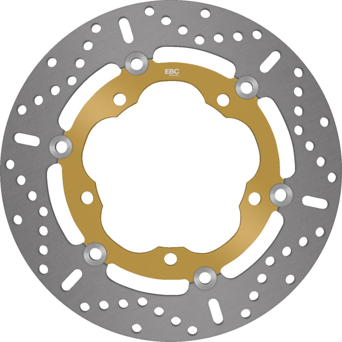 EBC BRAKE ROTOR STD MD4166X