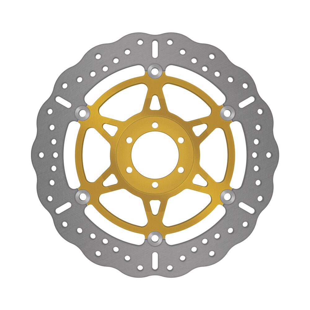 EBC BRAKE ROTOR X SERIES FLOATING ROUND MD8004X
