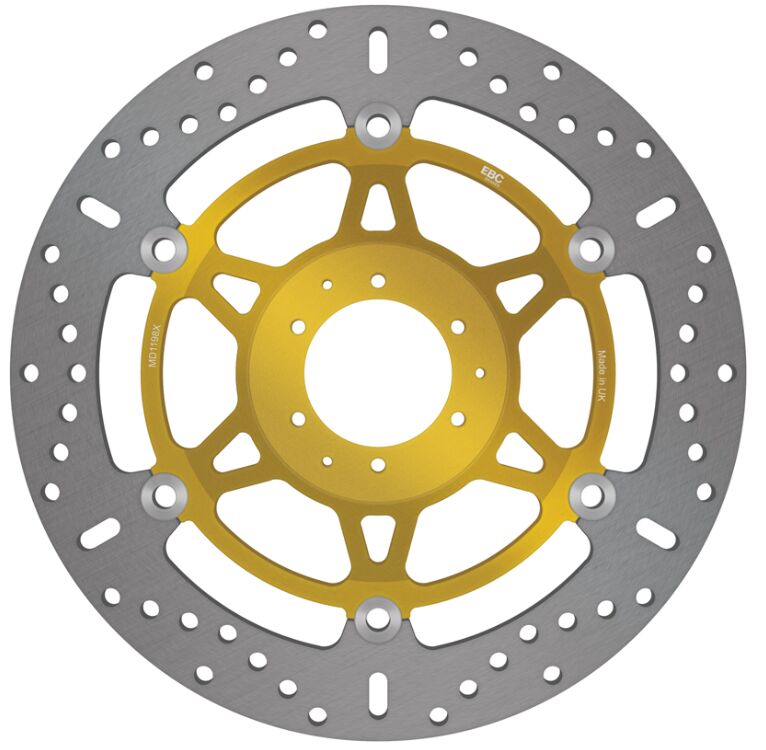 EBC BRAKE ROTOR FLOATING X-SERIES MD1198X