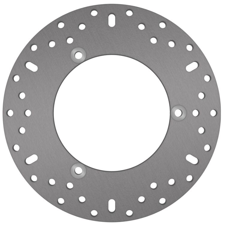 EBC BRAKE ROTOR D-SERIES FIXED ROUND MD9168D