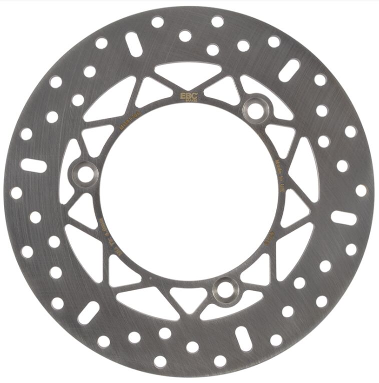 EBC BRAKE ROTOR D-SERIES FIXED ROUND MD9176D