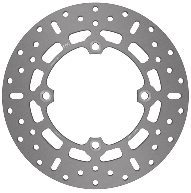EBC BRAKE ROTOR FIX D SERIES RND MD1196