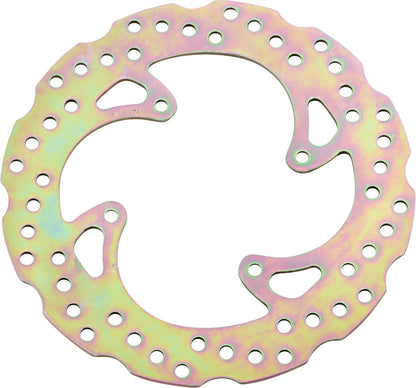 EBC BRAKE ROTOR D-SERIES OFFROAD SOLID CONTOUR MD6058C