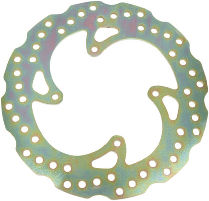 EBC BRAKE ROTOR D-SERIES OFFROAD SOLID CONTOUR MD6058C