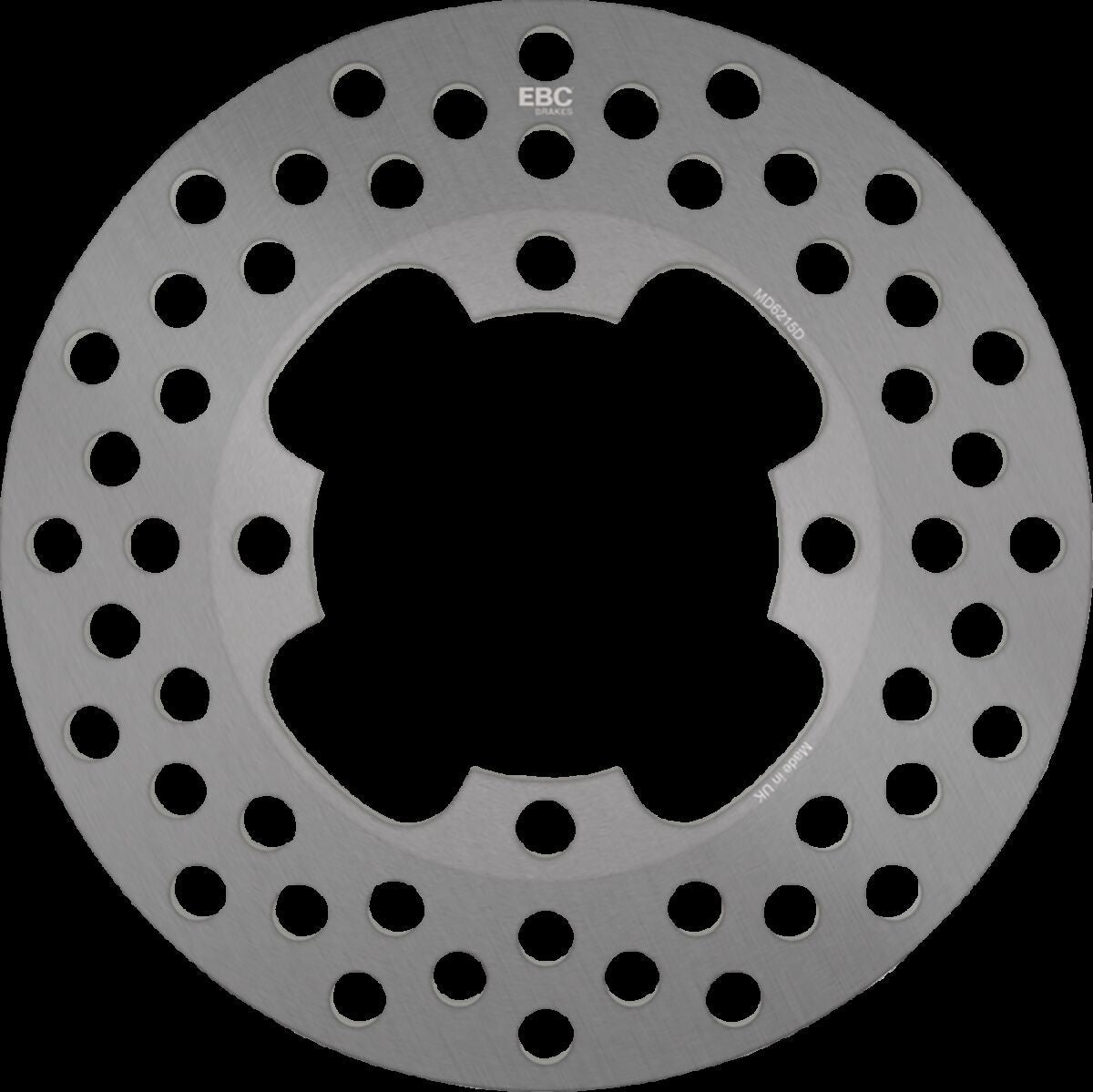 EBC BRAKE ROTOR D-SERIES OFFROAD SOLID ROUND MD6215D