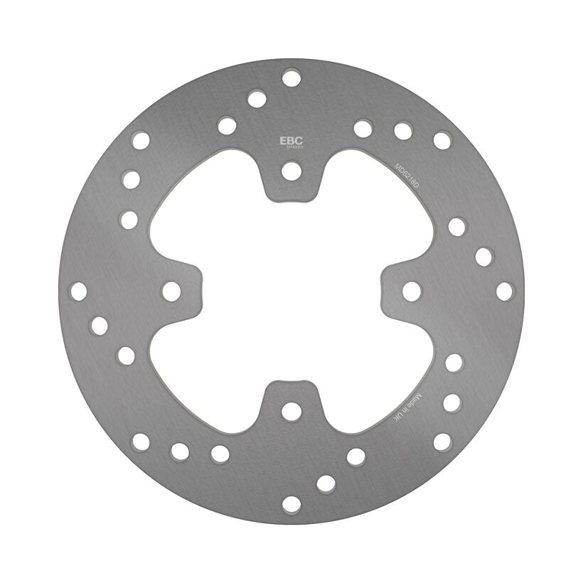 EBC BRAKE ROTOR D-SERIES OFFROAD SOLID ROUND MD6218D