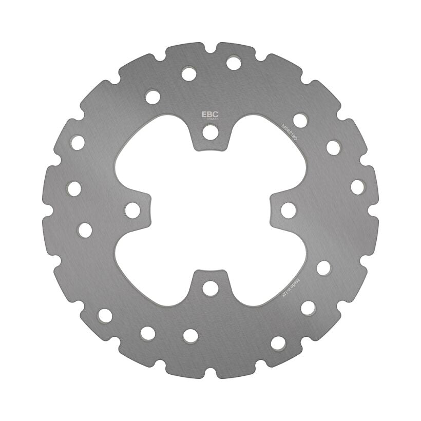 EBC BRAKE ROTOR D-SERIES SOLID WAVE OFFROAD MD6219D