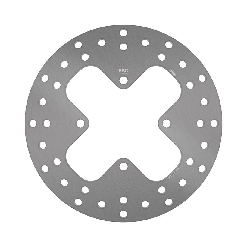 EBC BRAKE ROTOR D-SERIES OFFROAD SOLID ROUND MD6222D