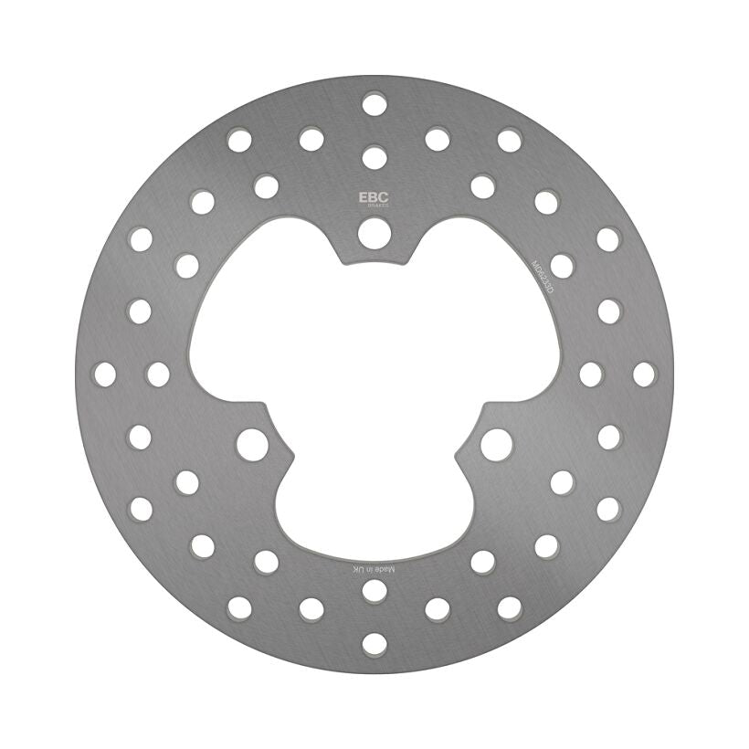EBC BRAKE ROTOR D-SERIES OFFROAD SOLID ROUND MD6233D