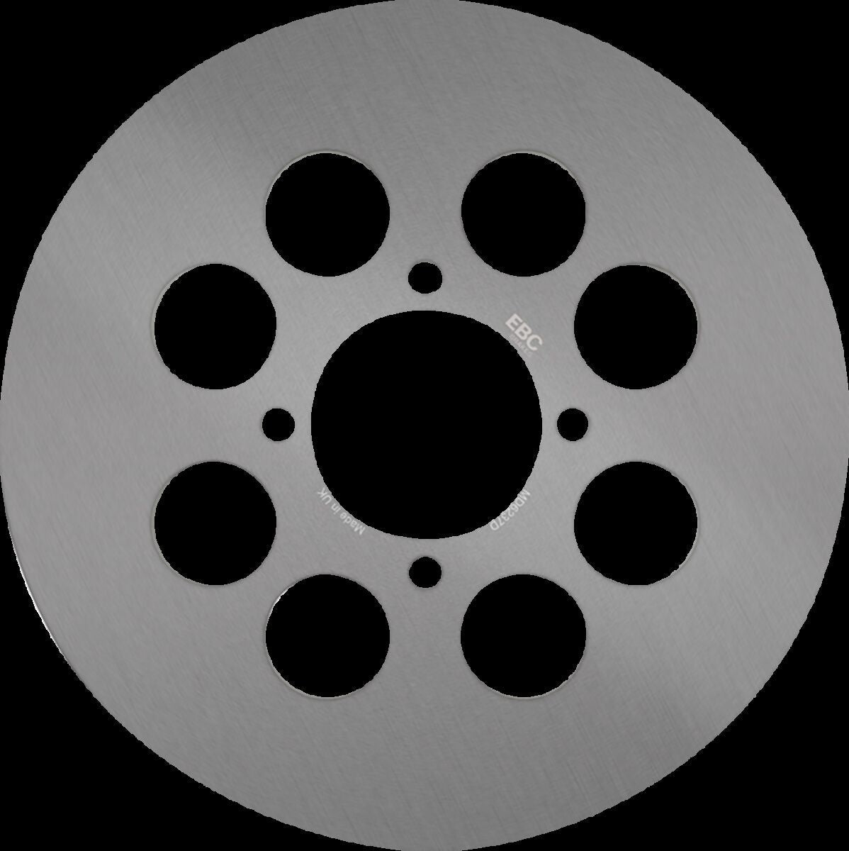 EBC BRAKE ROTOR D-SERIES OFFROAD SOLID ROUND MD6237D