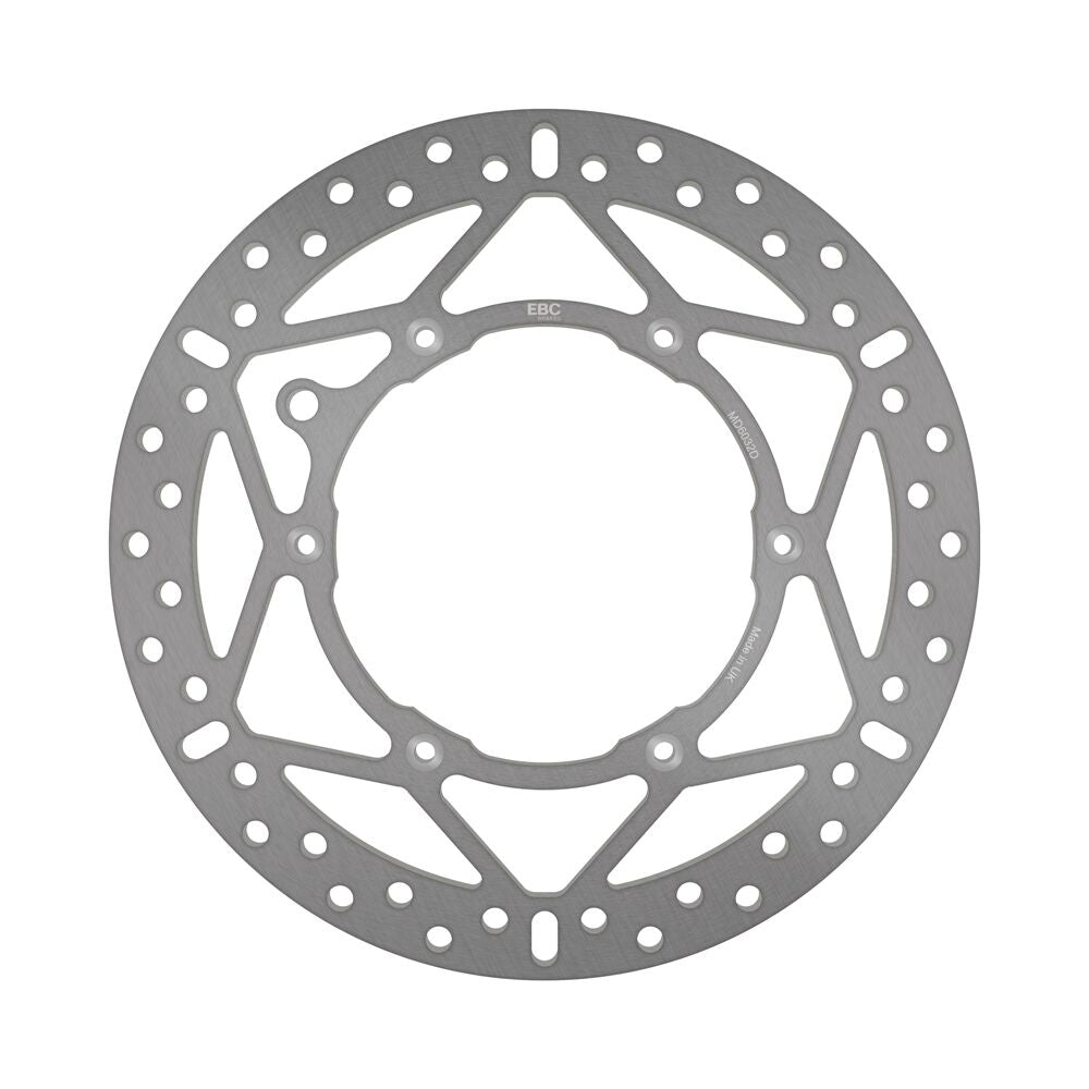 EBC BRAKE ROTOR D-SERIES OFFROAD SOLID ROUND MD6032D