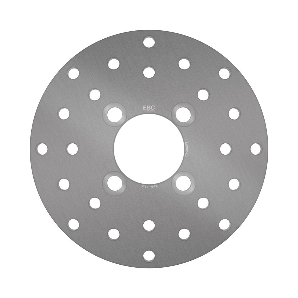 EBC BRAKE ROTOR D-SERIES OFFROAD SOLID ROUND MD6054D