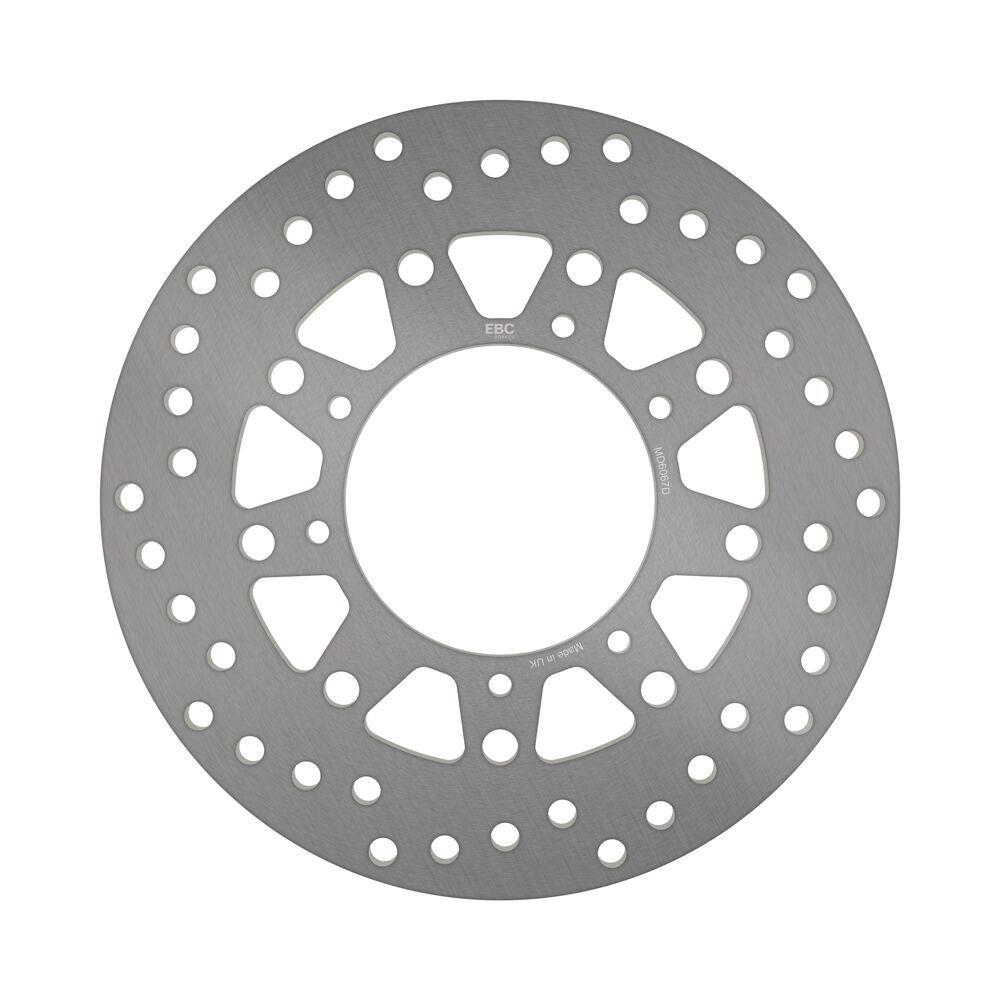 EBC BRAKE ROTOR D-SERIES OFFROAD SOLID ROUND MD6067D