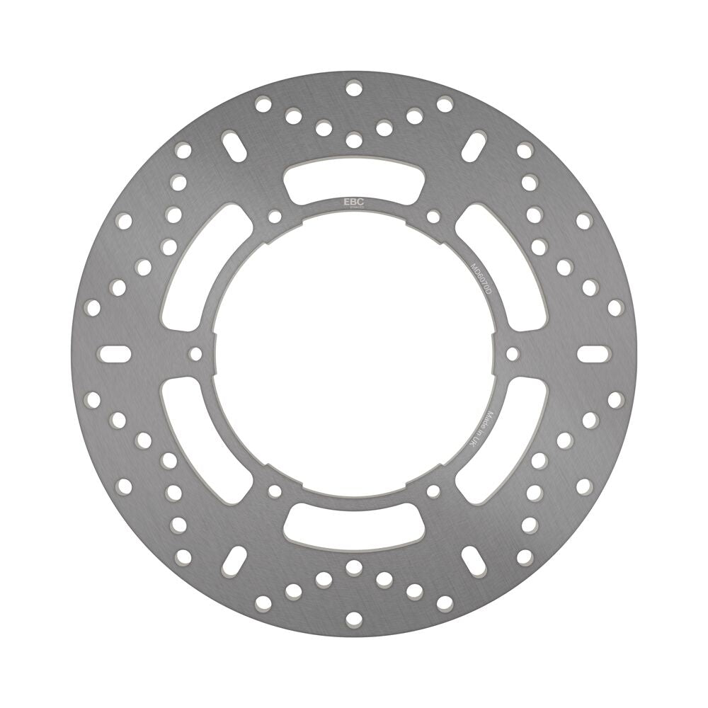 EBC BRAKE ROTOR D-SERIES OFFROAD SOLID ROUND MD6070D