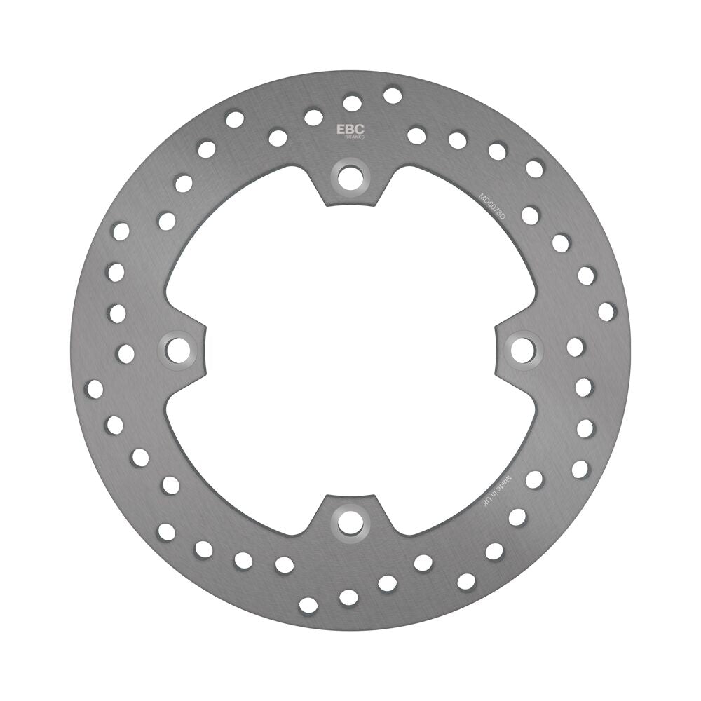EBC BRAKE ROTOR D-SERIES OFFROAD SOLID ROUND MD6073D