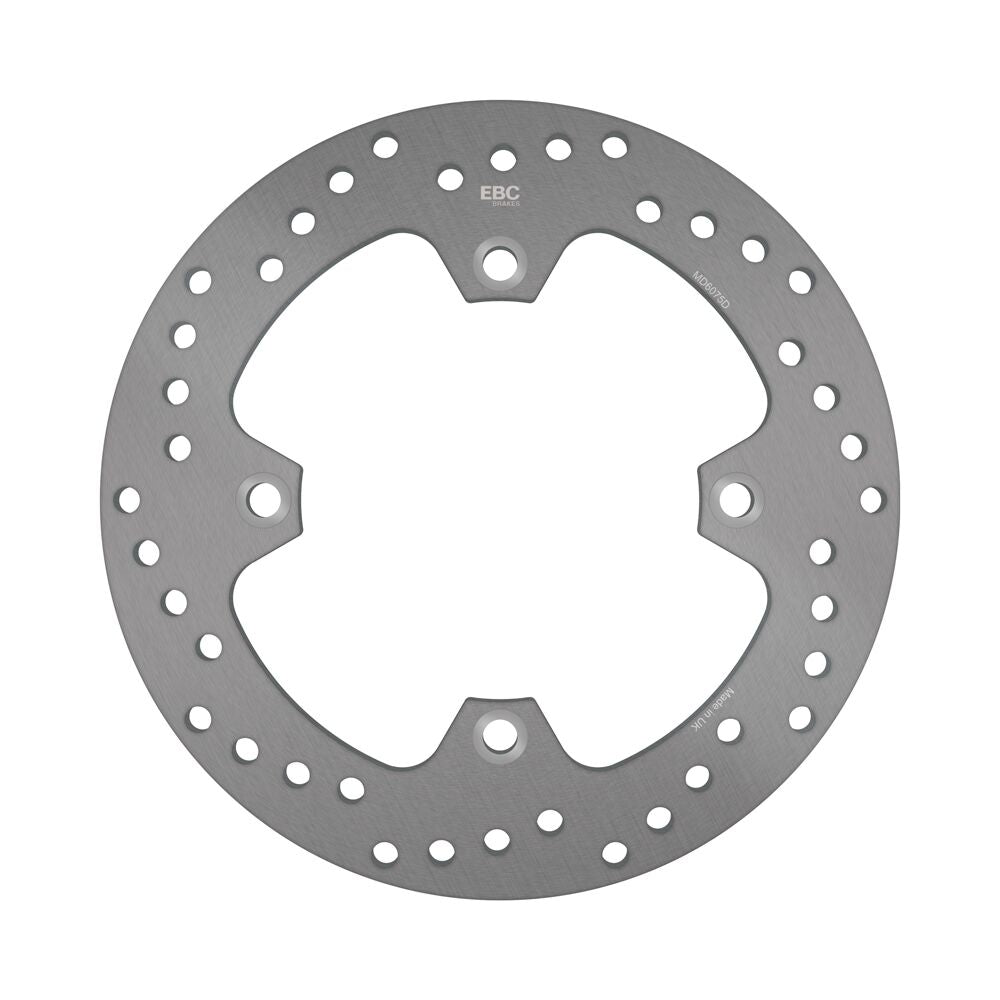 EBC BRAKE ROTOR D-SERIES OFFROAD SOLID ROUND MD6075D