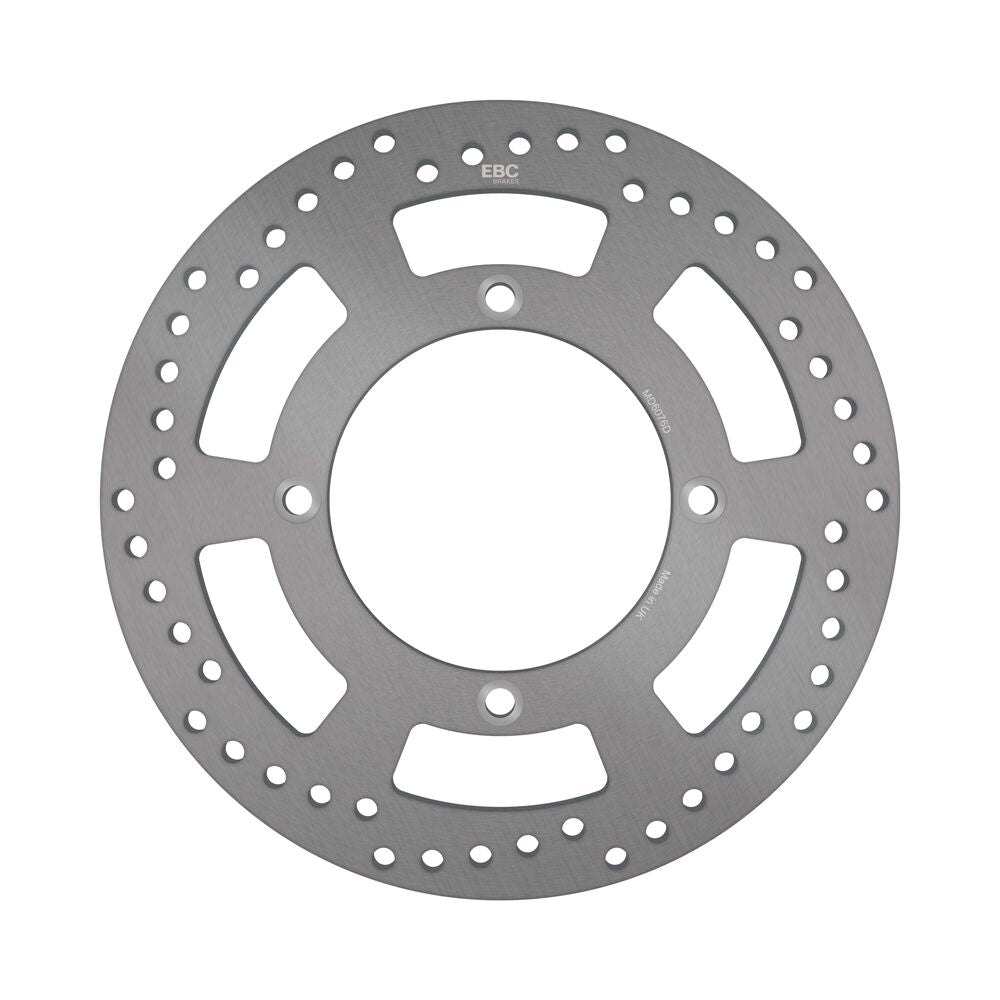 EBC BRAKE ROTOR D-SERIES OFFROAD SOLID ROUND MD6076D
