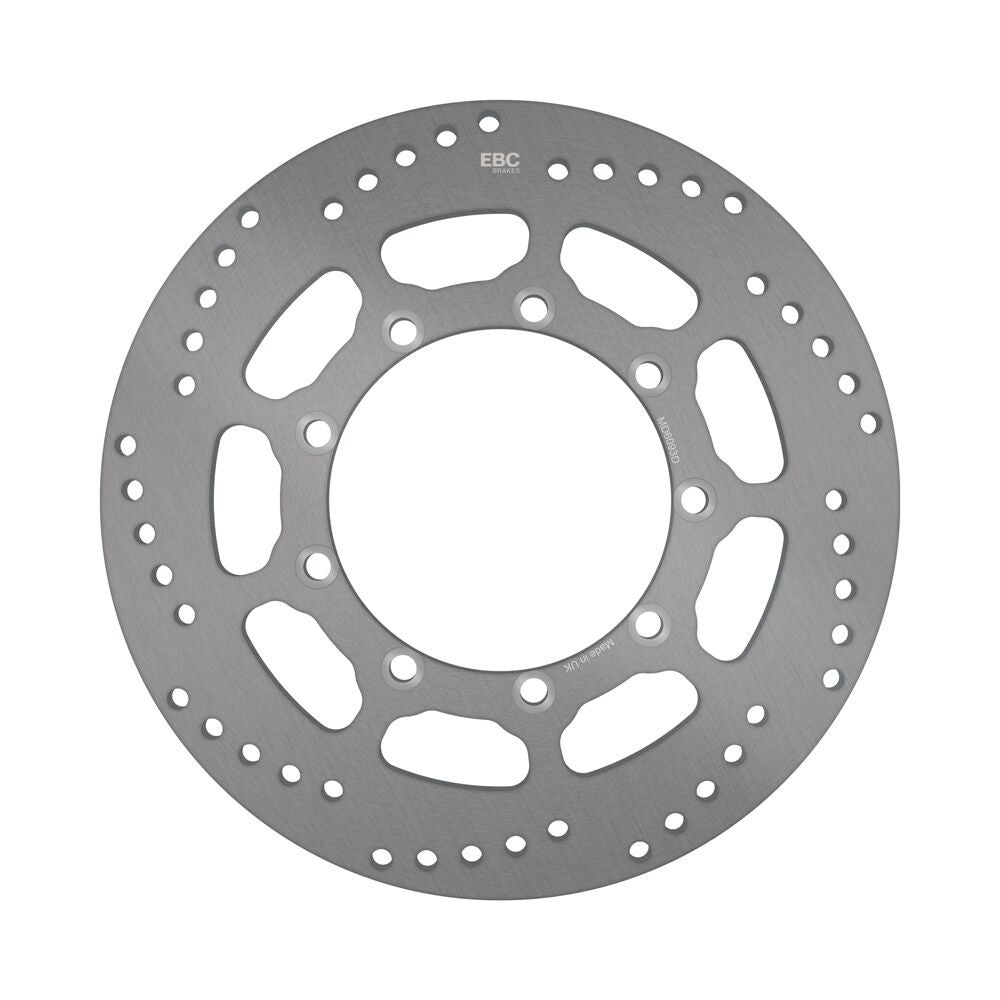 EBC BRAKE ROTOR D-SERIES SOLID ROUND OFFROAD MD6093D