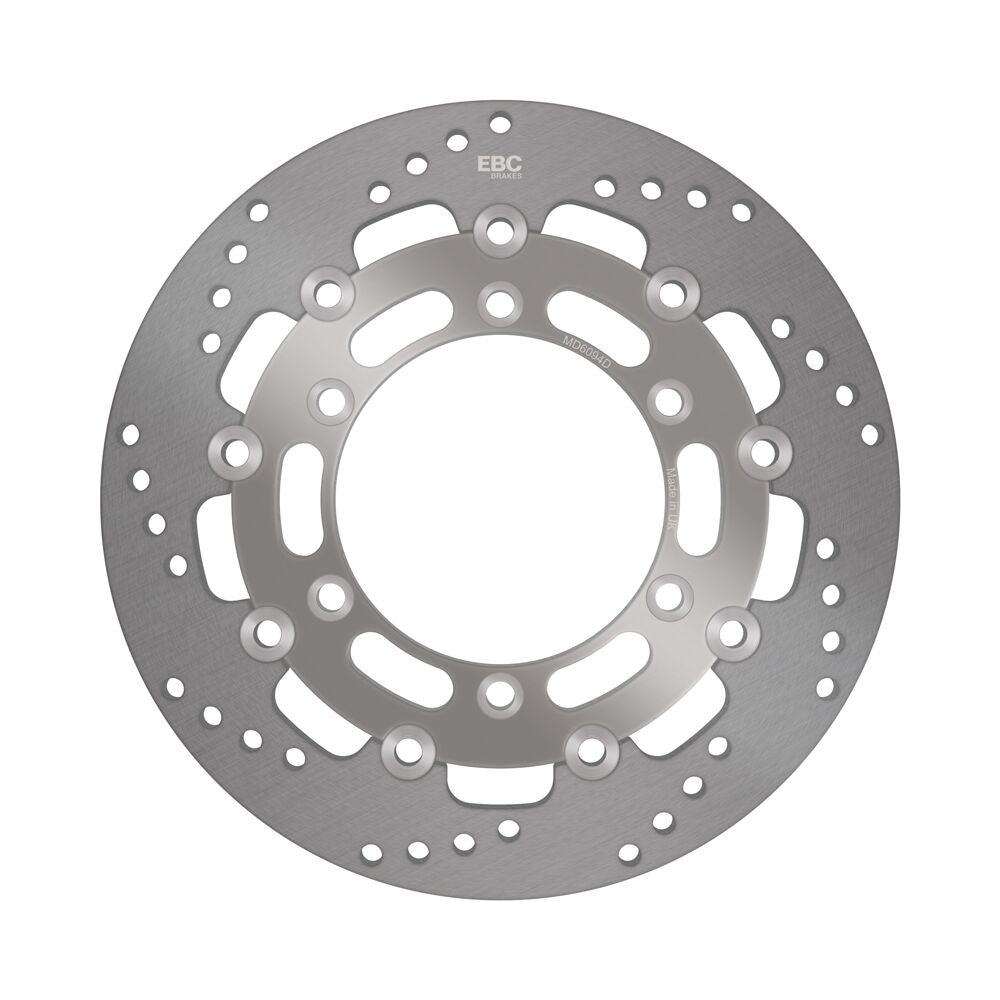 EBC BRAKE ROTOR D-SERIES SOLID ROUND OFFROAD MD6094D