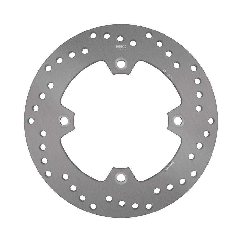 EBC BRAKE ROTOR D-SERIES SOLID ROUND OFFROAD MD6095D