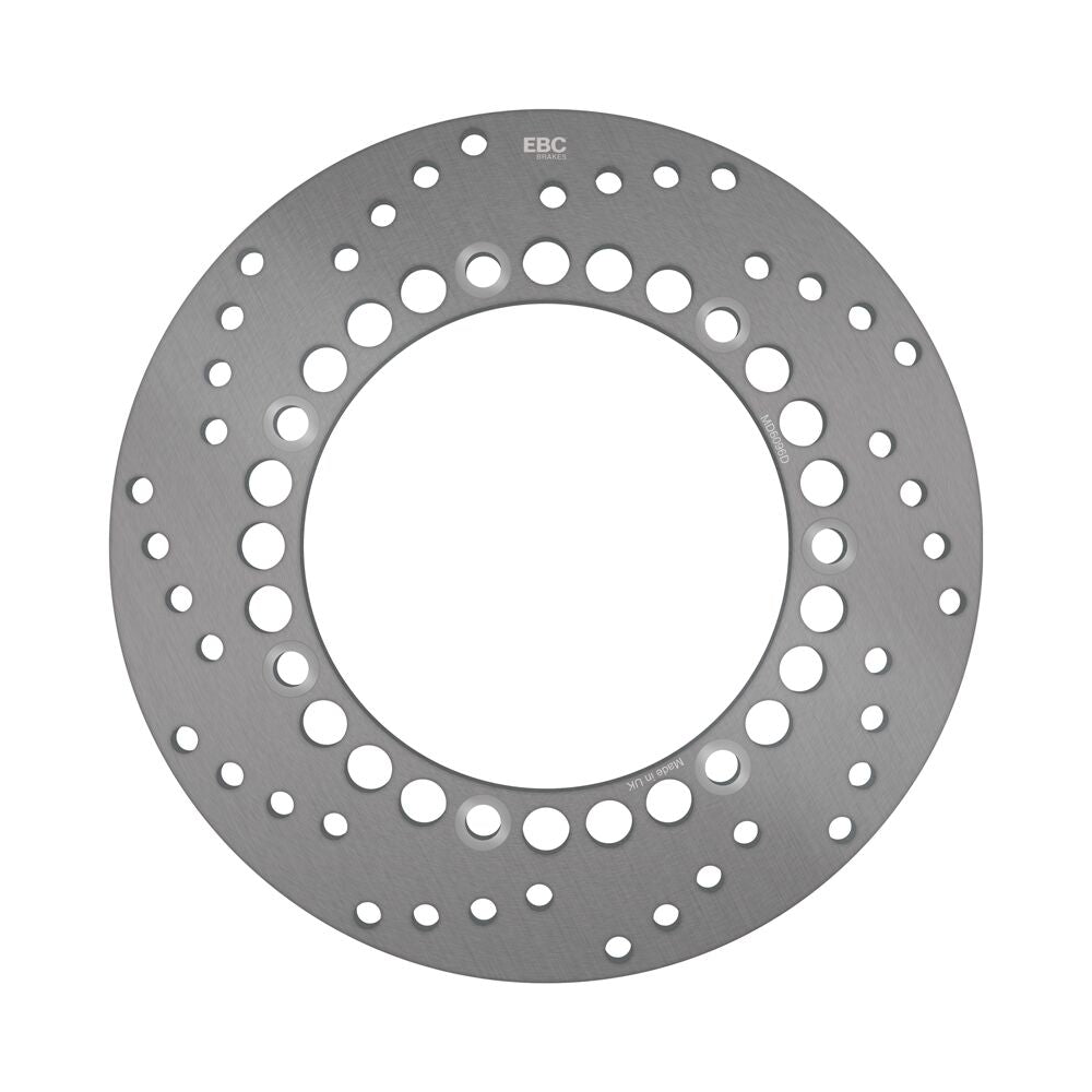 EBC BRAKE ROTOR D-SERIES SOLID ROUND OFFROAD MD6096D