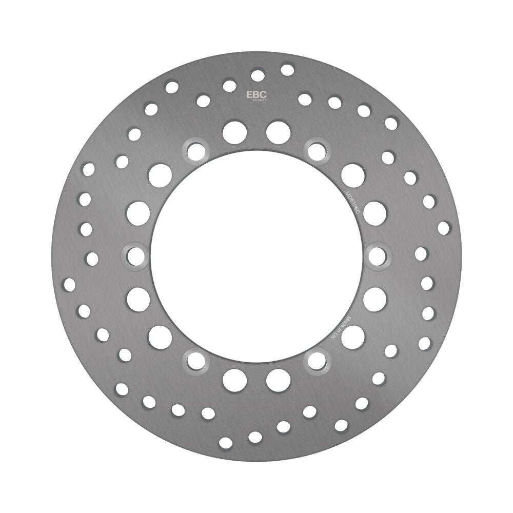 EBC BRAKE ROTOR D-SERIES SOLID ROUND OFFROAD MD6106D