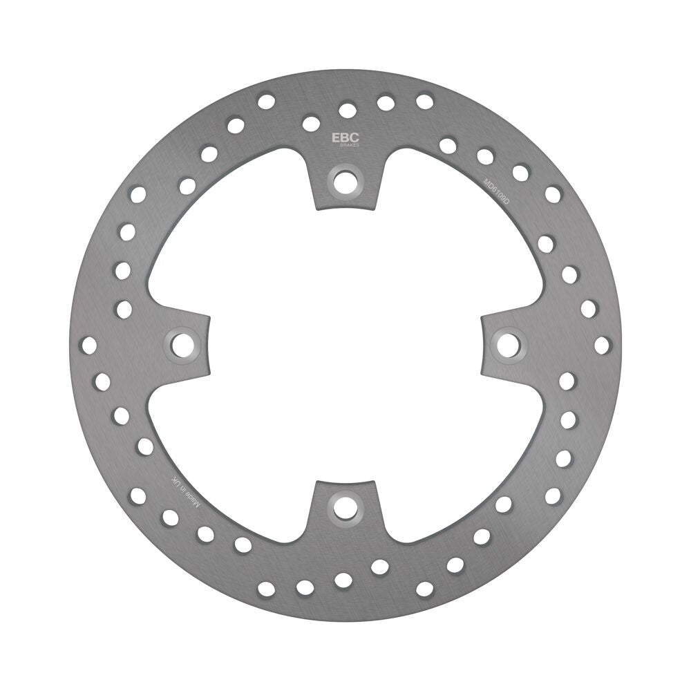 EBC BRAKE ROTOR D-SERIES SOLID ROUND OFFROAD MD6109D