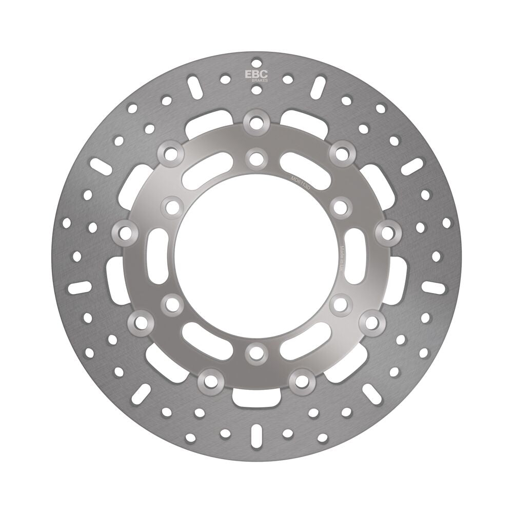 EBC BRAKE ROTOR D-SERIES SOLID ROUND OFFROAD MD6113D