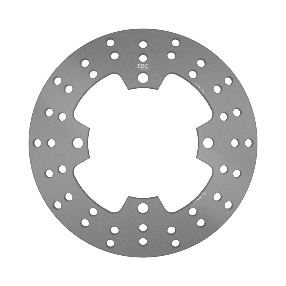 EBC BRAKE ROTOR D-SERIES FIXED ROUND OFFROAD MD6189D