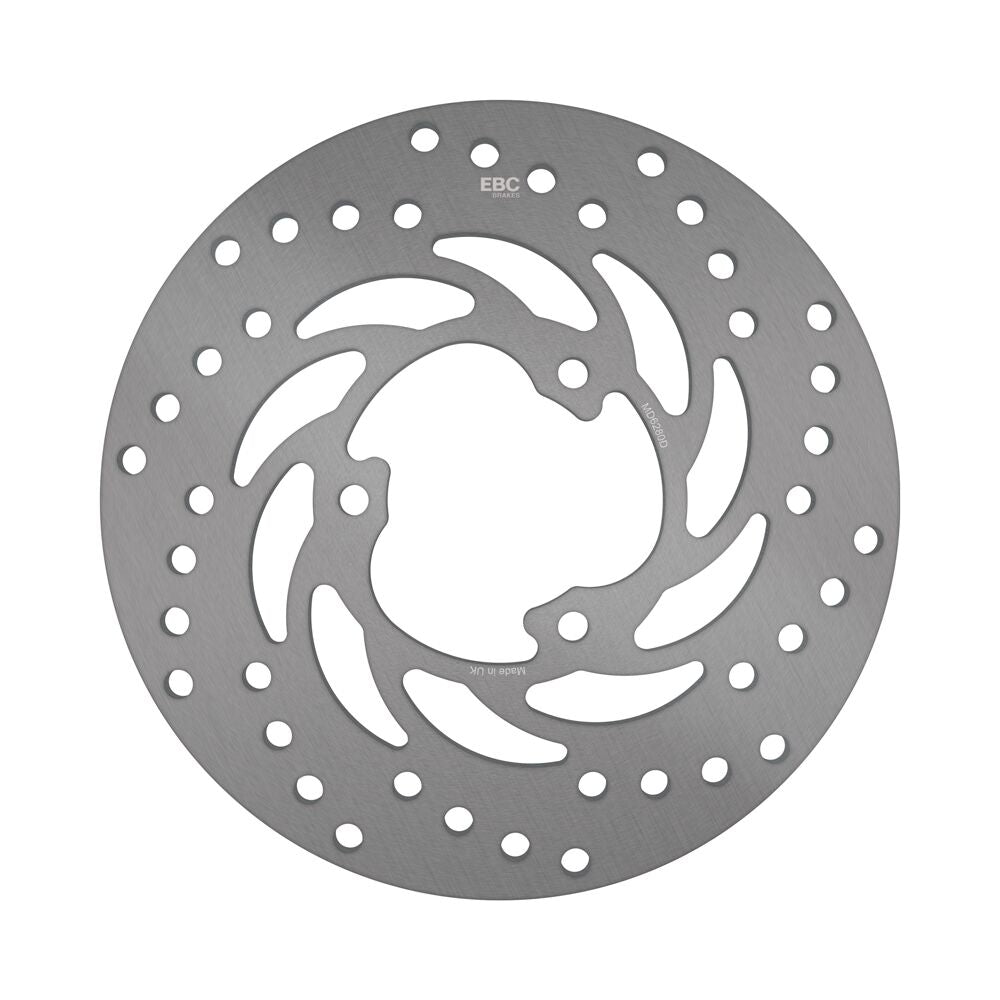 EBC BRAKE ROTOR D-SERIES FIXED ROUND OFFROAD MD6280D