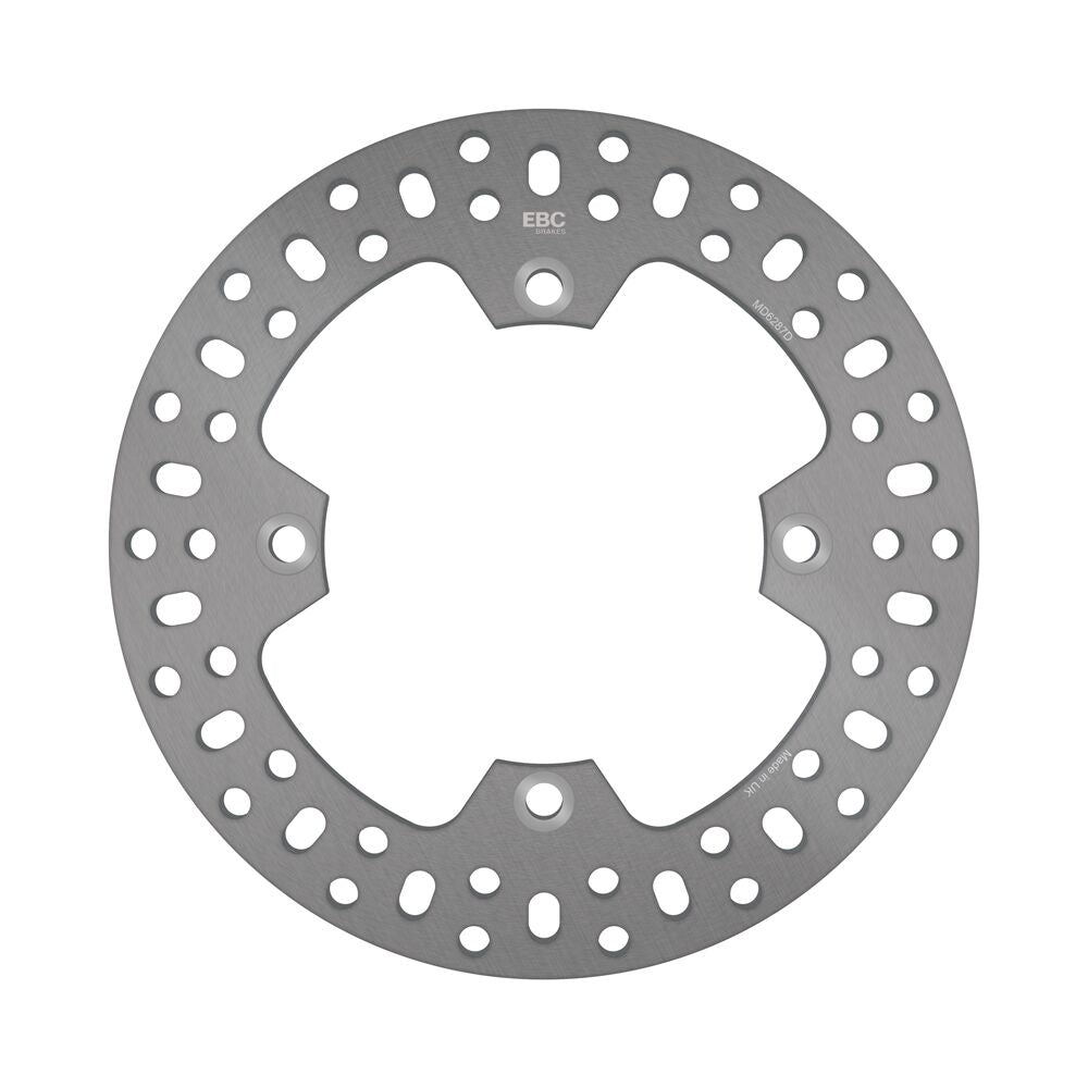 EBC BRAKE ROTOR D-SERIES FIXED ROUND OFFROAD MD6287D